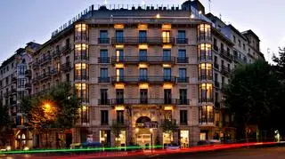 Inspiracją dla The Out NYC jest "gay-friendly" Axel Hotel Barcelona (fot