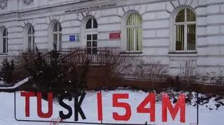 Instalacja "TU SK 154 M" 