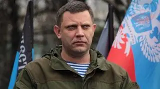 Interfax: Ołeksandr Zacharczenko zginął w wybuchu