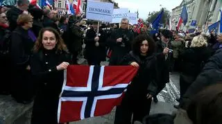 International judges and lawyers joined "Thousand Robes March" in Warsaw on January 11th, 2020