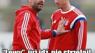 Internauci skomentowali wyczyn Lewandowskiego