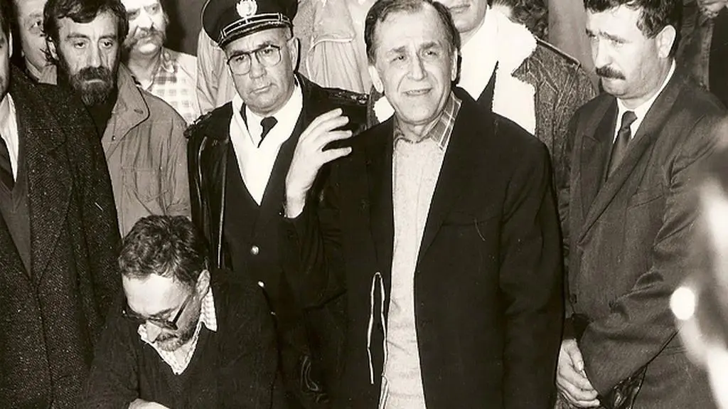 Ion Iliescu
