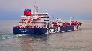 Irańska Gwardia Rewolucyjna przejęła kontrolę nad Stena Impero w lipcu