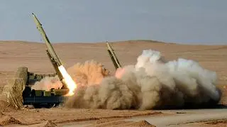 Irański system rakietowy