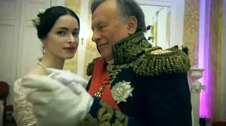 Isabel w rzeczywistości nazywa się Anastazja Jeszczenko i była doktorantką Olega Sokołowa