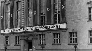 Izba Rzemieślnicza - ówczesna poznańska siedziba NSDAP
