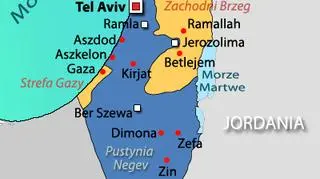 Izrael 2008