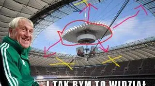 Jacek Gmoch wyjaśni wszystko