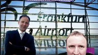 Jacek Kurski i Janusz Protasiewicz 