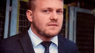 Jacek Ozdoba, wiceminister klimatu i poseł Solidarnej Polski