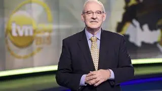 Jacek Pałasiński będzie współprowadzącym program