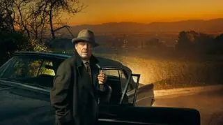 Jack Nicholson, Mulholland Drive, Los Angeles, 2006