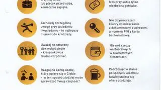 Jak nie dać się kieszonkowcom?