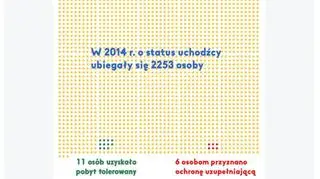 "Jak Polska pomaga Ukraińcom"