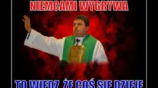 Jak Polska z Niemcami wygrywa to wiedz, że coś się dzieje