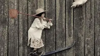 Jak przyznaje fotograf, w jego zdjęciach liczy się naturalność 