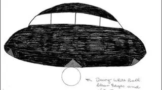 Jak się okazuje, tych którzy spotkali UFO nie jest wcale tak mało (nationalarchives.gov.uk)