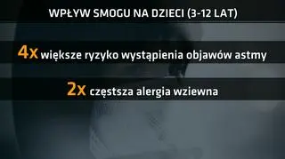 Jak zanieczyszczenia w powietrzu wpływają na dzieci?