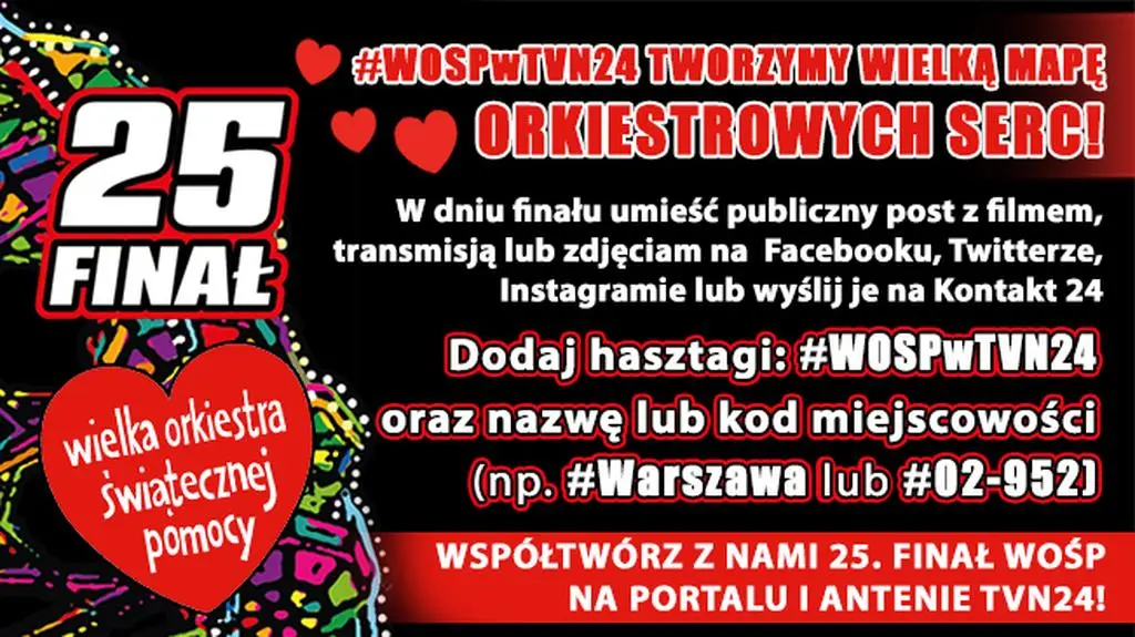 Jak znaleźć się na naszej mapie?