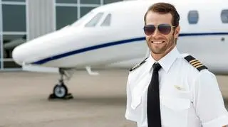 "Jak zostać pilotem"