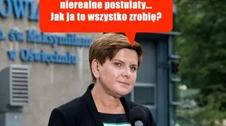 "Jakoś to będzie"