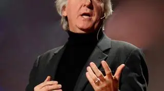 James Cameron w 2010 roku