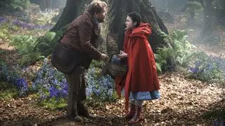 James Cordon i Lilla Crawford