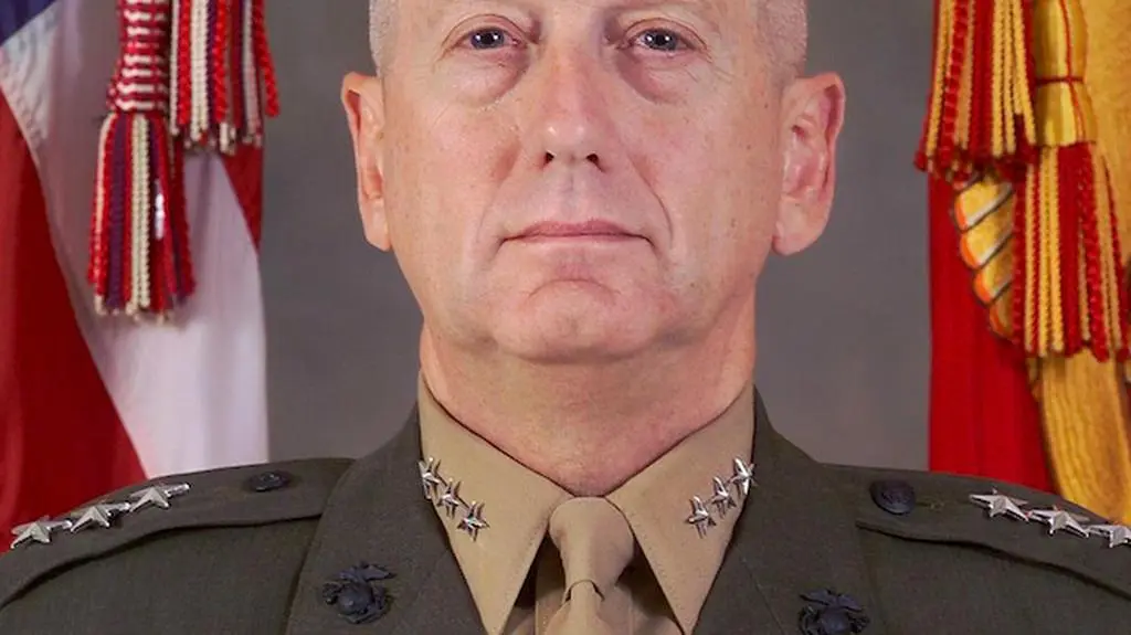 James Mattis
