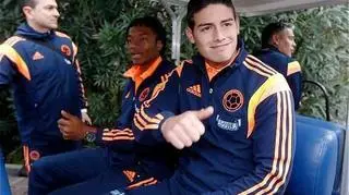 James Rodriguez 