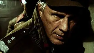 Jan Englert w "Katyniu" Andrzeja Wajdy