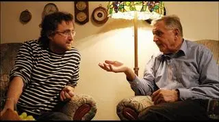 Jan Hřebejk i Jiří Menzel