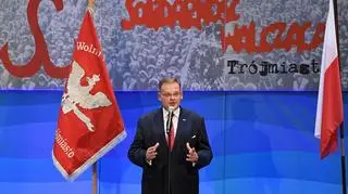 Jan Kasprzyk o zasługach działaczy Solidarności Walczącej 