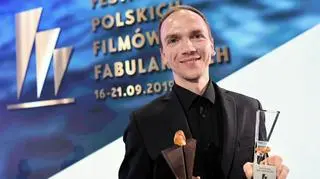 Jan Komasa z nagrodą za reżyserię "Bożego Ciała" w Gdyni