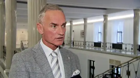 Jan Maria Jackowski w Sejmie RP