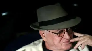 Jan Nowicki, nagroda za najlepszą pierwszoplanową rolę męską/Adam Warżawa/PAP