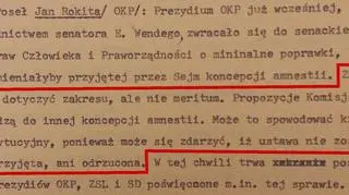 Jan Rokita: Te propozycje prowadzą do zmiany koncepcji