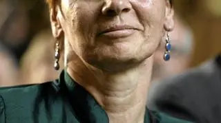 Janina Ochojska, działaczka humanitarna, założycielka Polskiej Akcji Humanitarnej, astronom