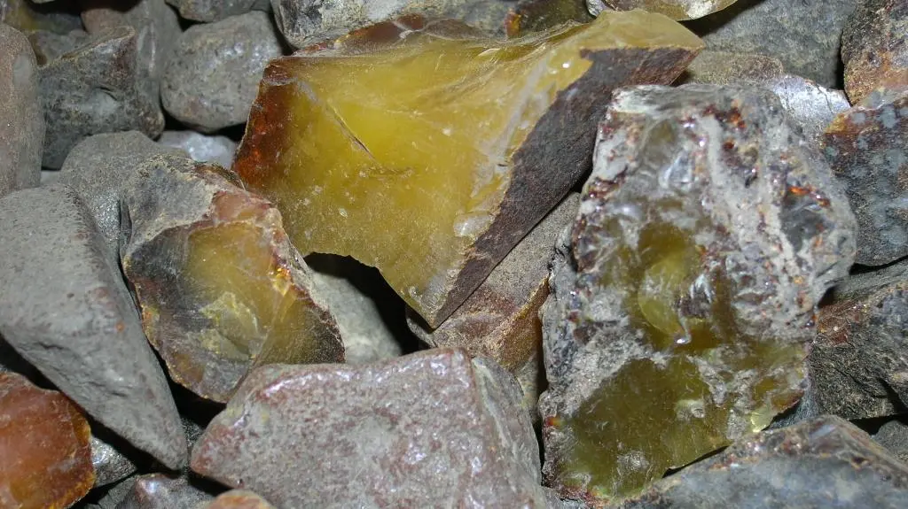 Jantar jest wartościowy
