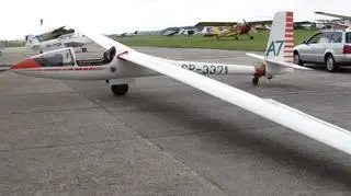 Jantar Pawła Wojciechowskiego ma pęknięty ogon