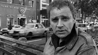 Janusz Głowacki na zdjęciach Czesława Czaplińskiego