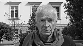 Janusz Głowacki na zdjęciach Czesława Czaplińskiego