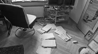 Janusz Głowacki na zdjęciach Czesława Czaplińskiego