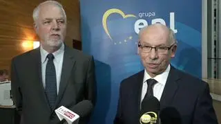 Janusz Lewandowski, Civic Platform&#039;s MEP on cuts in regional funds for Poland: effect of meddling with the rule of law