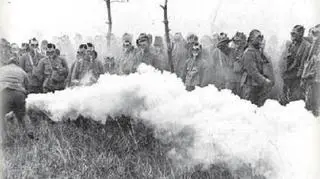 Japoński atak gazowy pod Changsha