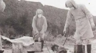 Japońskie eksperymenty na ludziach w Jednostce 731