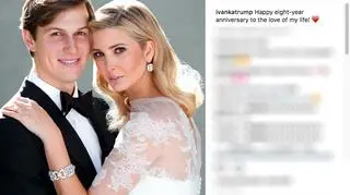 Jared Kushner i Ivanka Trump