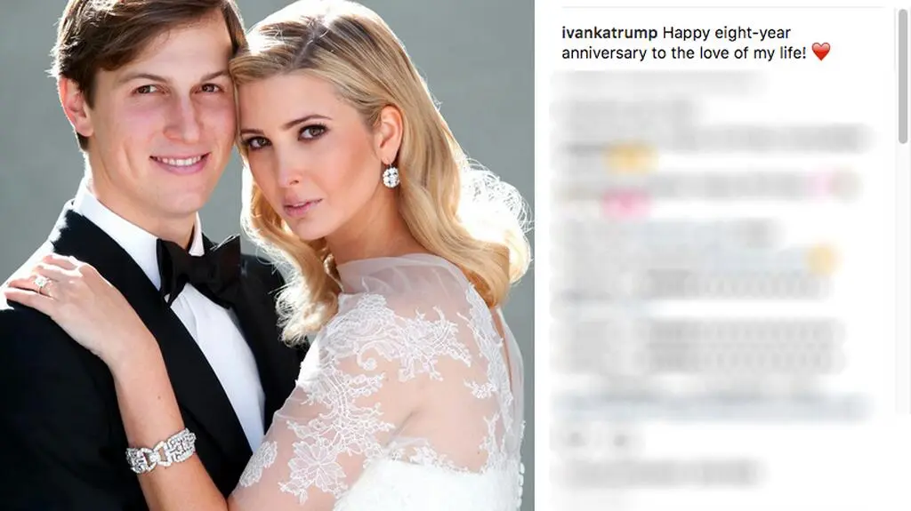 Jared Kushner i Ivanka Trump