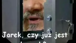 Jarek, czy już jest po wyborach? Siku mi się chce!