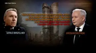 Jarosław Kaczyński: beze mnie tego państwo z zarządem spółki nie załatwią 
