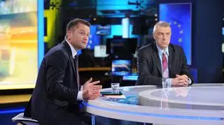 Jarosław Kuźniar, Roman Giertych 